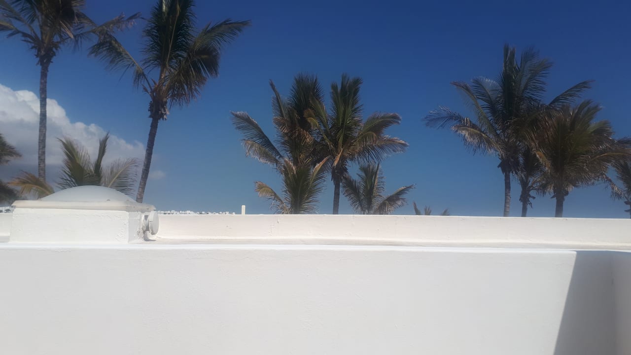 Ausblick Hotel Las Costas