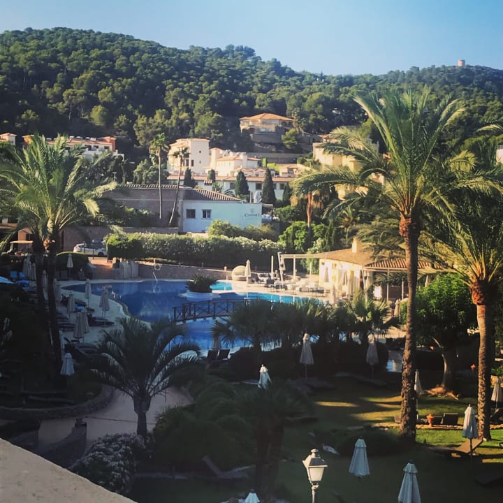 Gartenanlage Steigenberger Hotel & Resort Camp de Mar