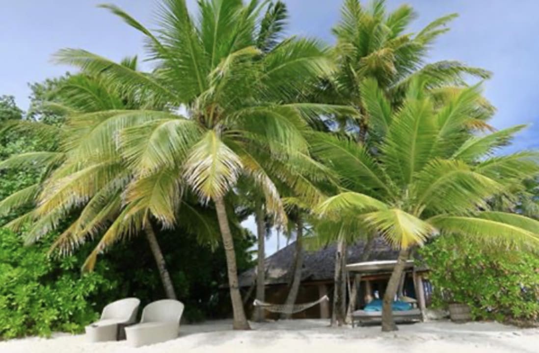 Außenansicht Veligandu Maldives Resort Island