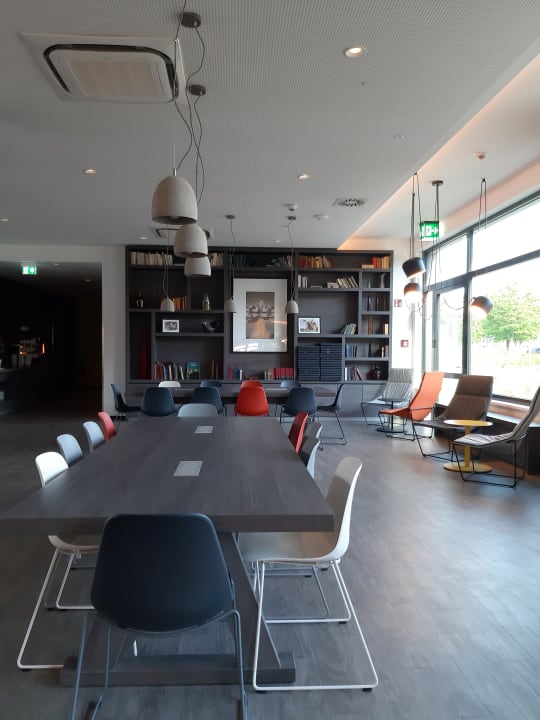 Lobby Campanile Leipzig Halle Airport