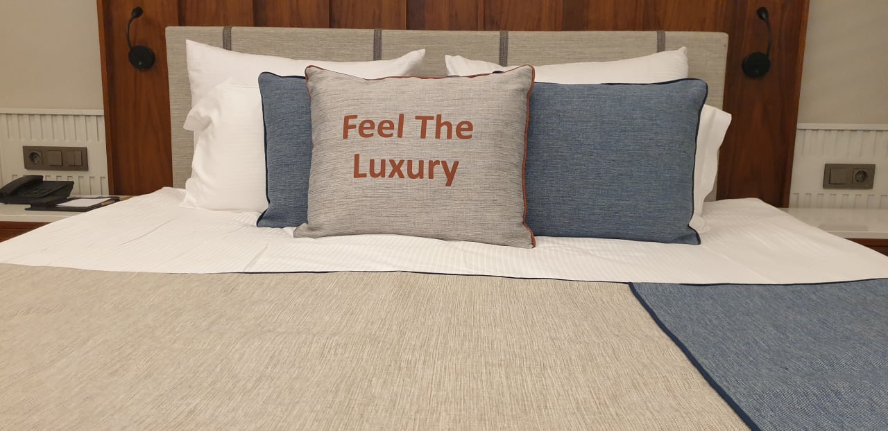 Zimmer Seaden Quality Resort & Spa