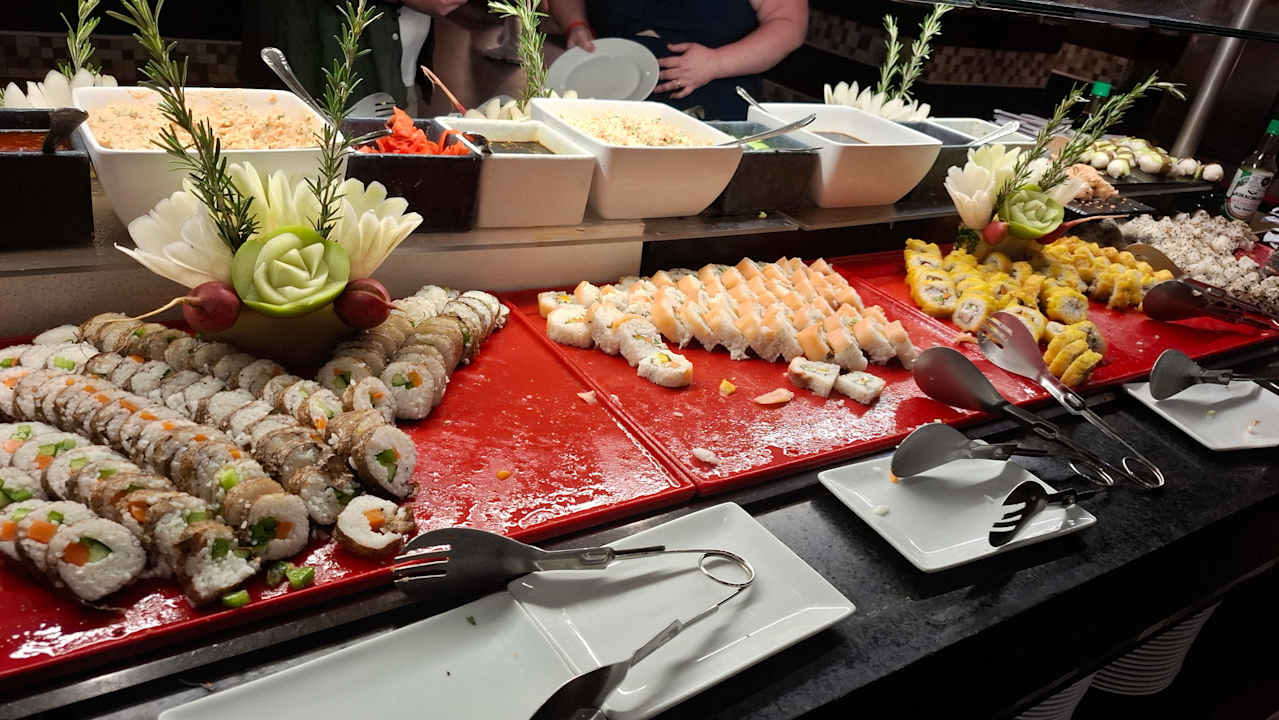 Gastro Hotel Riu Tequila