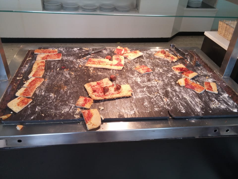 Restaurant Hipotels La Geria