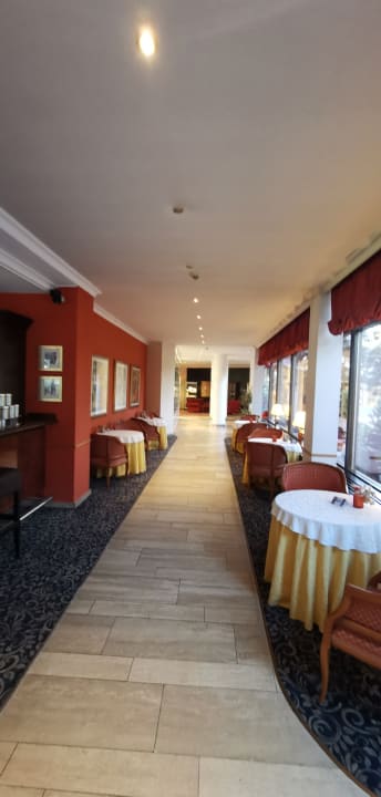 Gastro Cliff Hotel Rügen