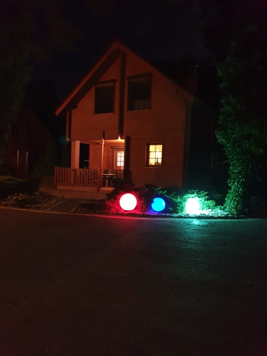 Außenansicht Ferienanlage Vierjahreszeiten