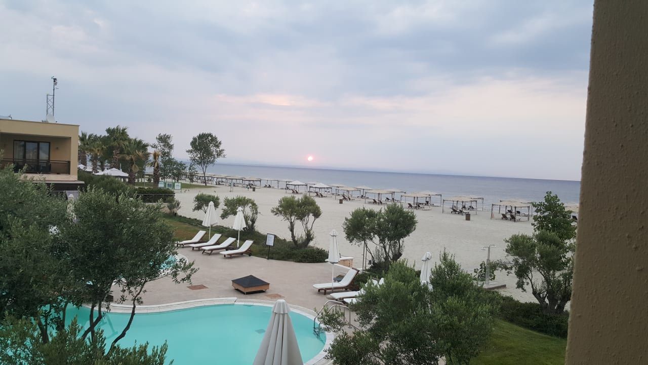 Ausblick Mediterranean Village Hotel & Spa