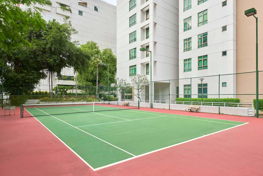 Sport & Freizeit Hotel Somerset Ho Chi Minh City