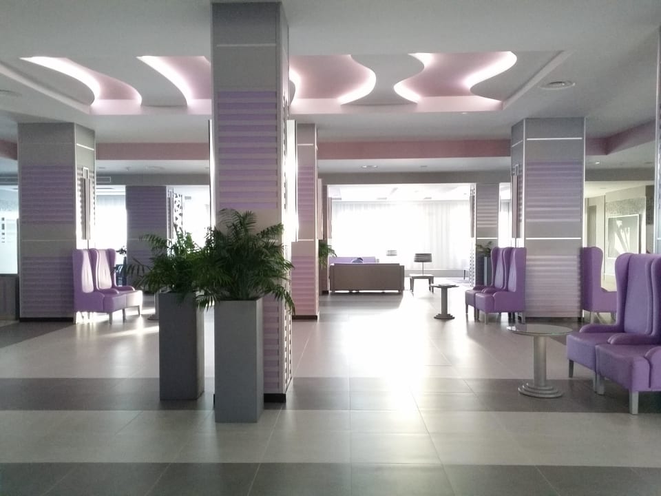 Lobby Hotel Riu Nautilus - Adults only