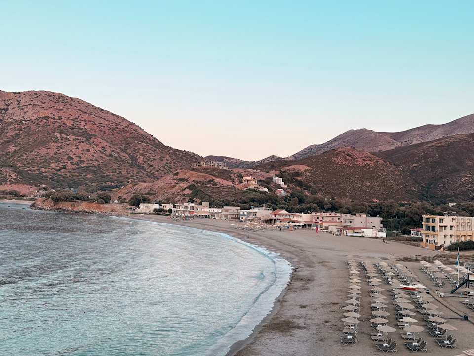 Strand Fodele Beach & Water Park Holiday Resort