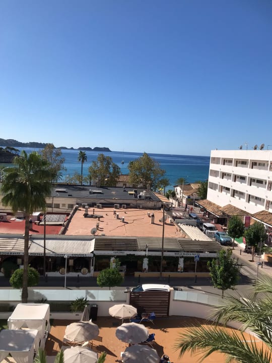 Ausblick HSM Linda Playa