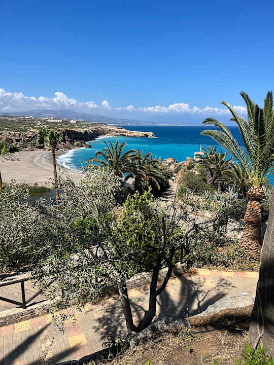 Ausblick Iberostar Waves Creta Panorama & Mare