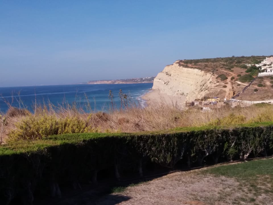 Ausblick Hotel Clube Porto Mos
