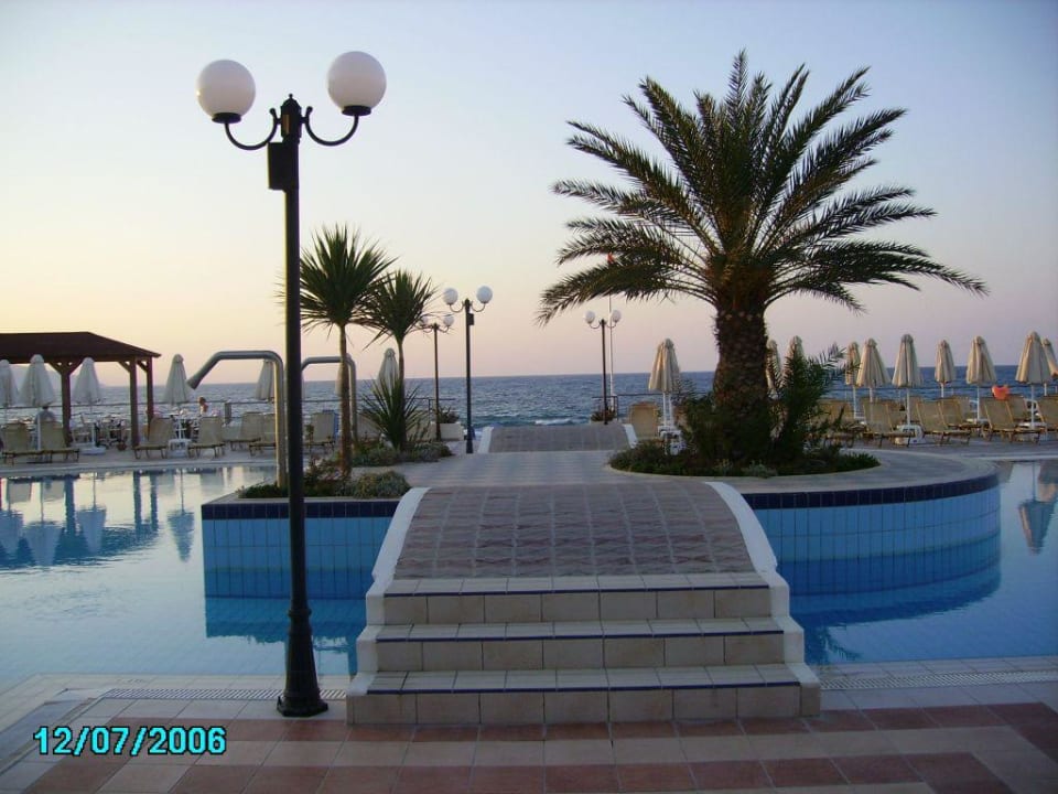 Anlage Hydramis Palace Beach Resort