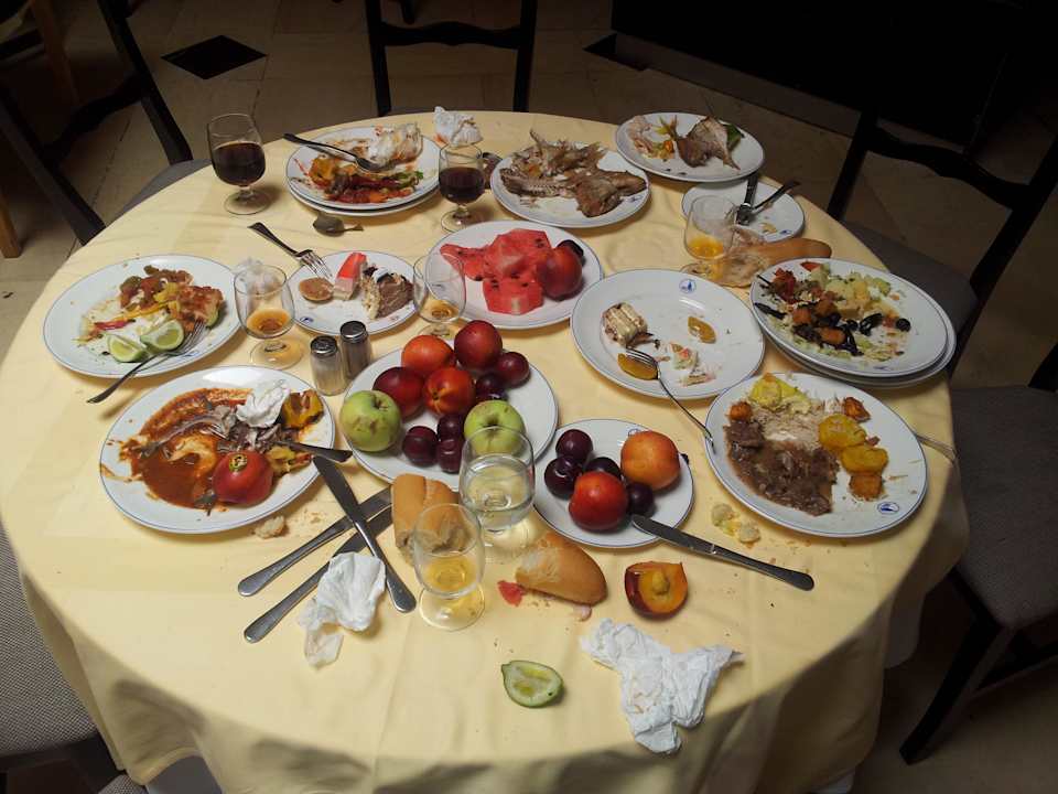 Es wurde hier schon mehrfach abgeräumt El Mouradi Club Kantaoui