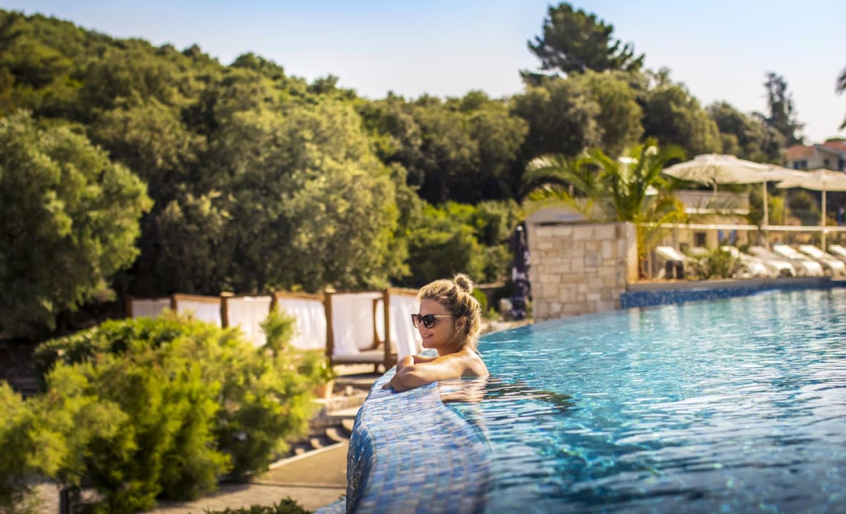 Pool Aminess Vival Port9 Resort