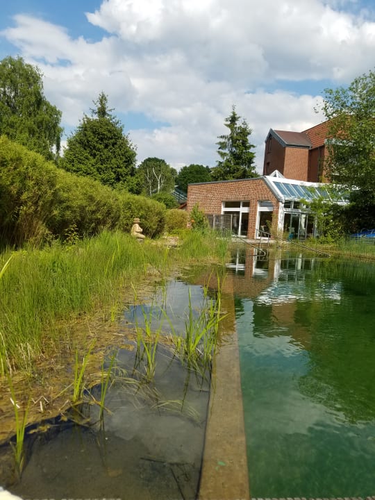Gartenanlage Jammertal Golf & SPA-Resort