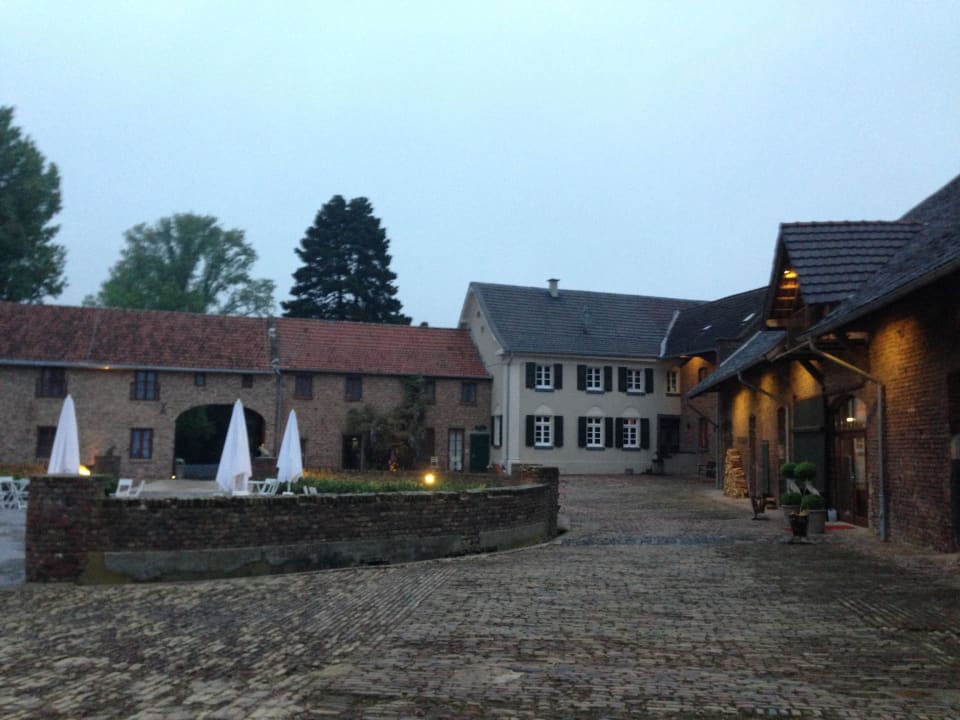 Innenhof 2 Gut Hohenholz
