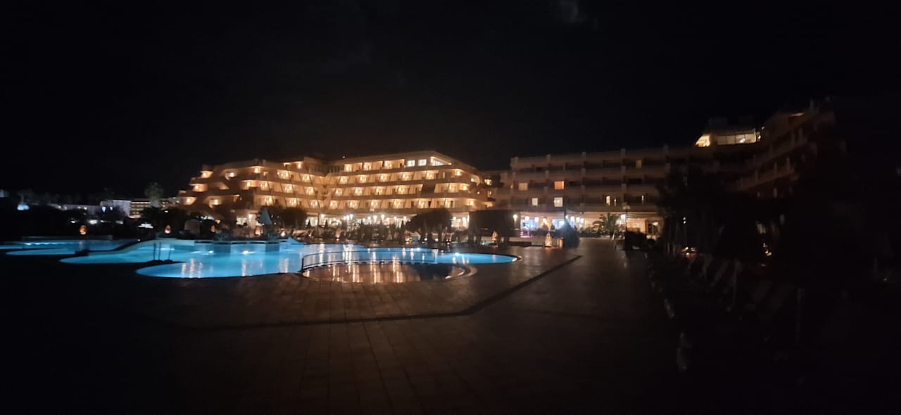 Außenansicht Hotel Mariant Park