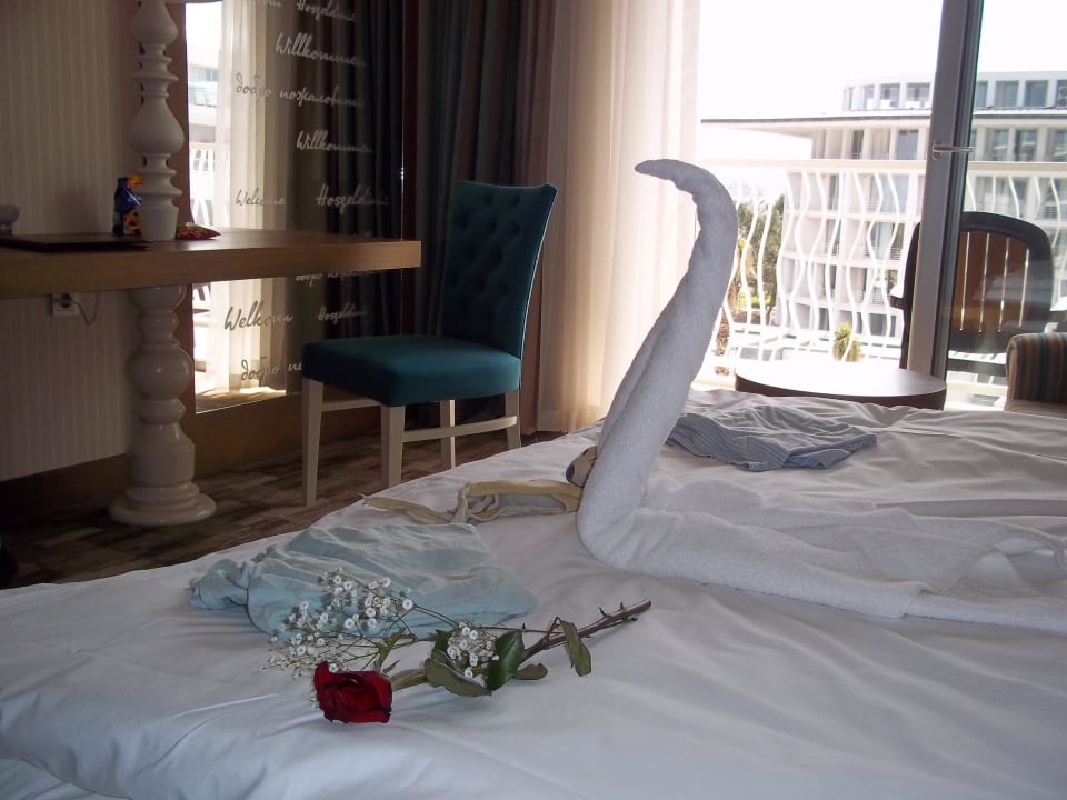 Für´s Trinkgeld Kilikya Palace Göynük