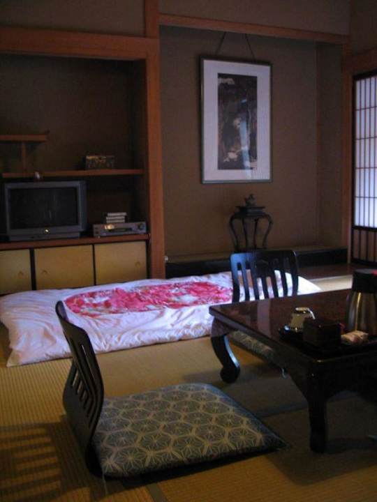Room Kōya-san Rengejo-in Buddhist Temple