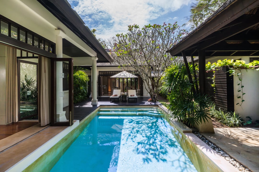 Zimmer Melati Beach Resort & Spa