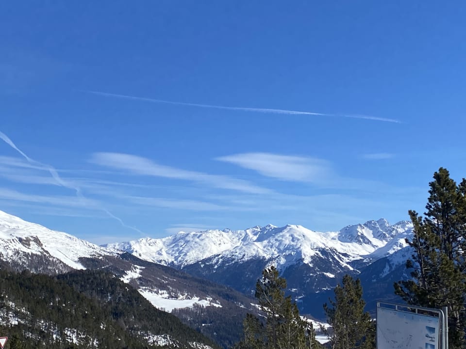 Ausblick Panoramahotel Watles