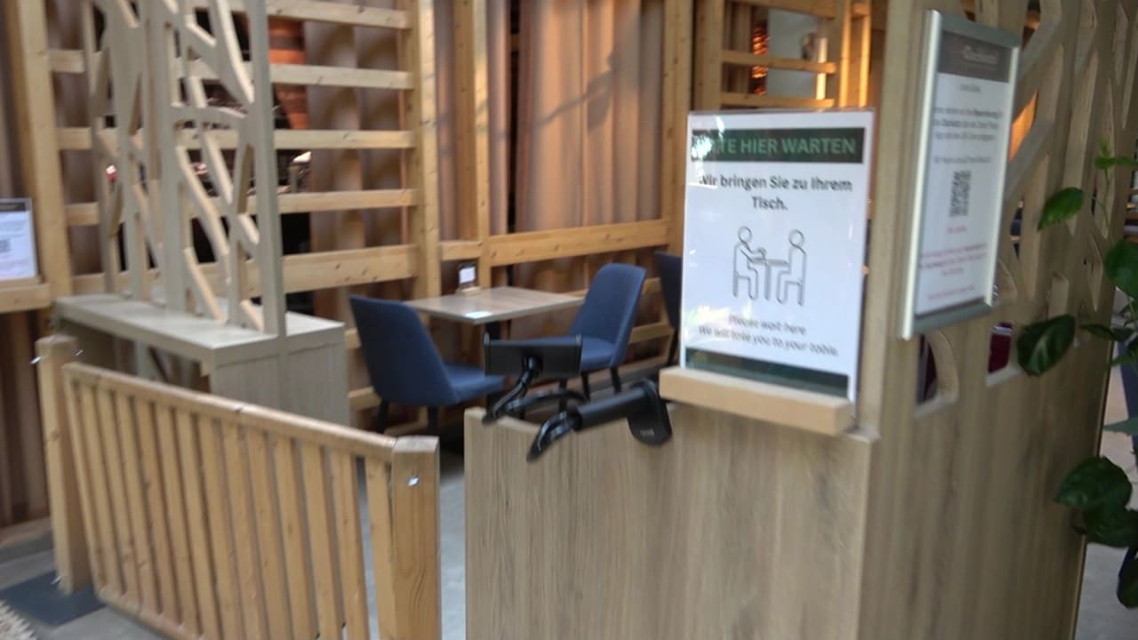 Gastro Center Parcs Park Allgäu