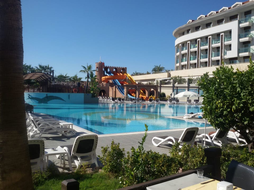 Pool Aydinbey Kings Palace & Spa