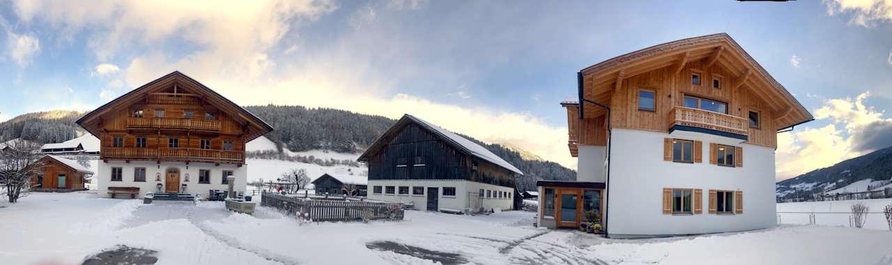 Außenansicht Apartment Hinkerhof