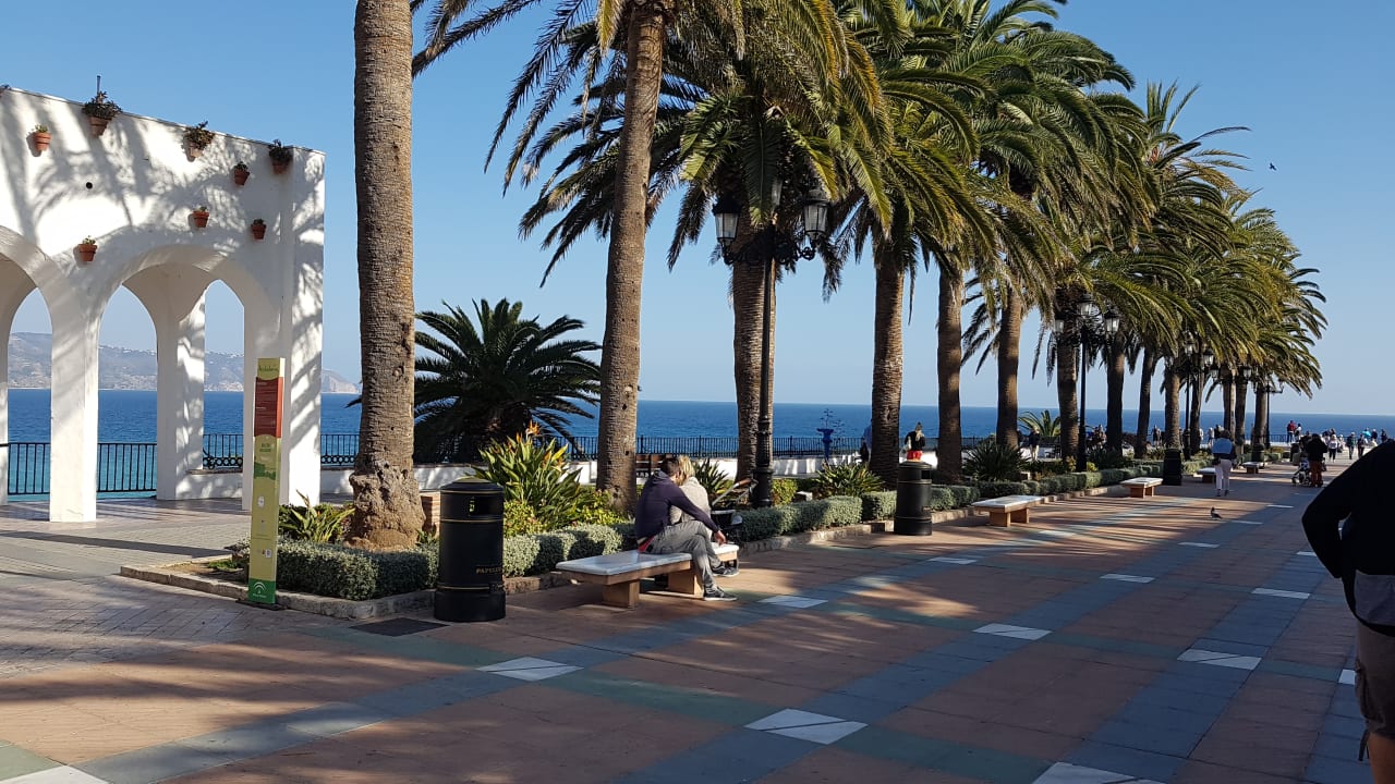 Sonstiges Hotel Balcon de Europa