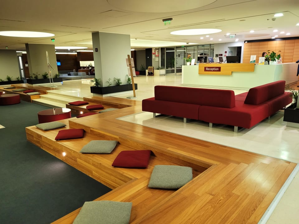 Lobby Hotel Excelsior - Liburnia