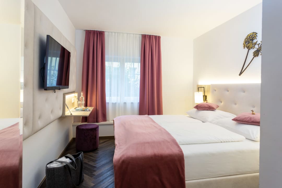 Zimmer Boutiquehotel Bergvilla