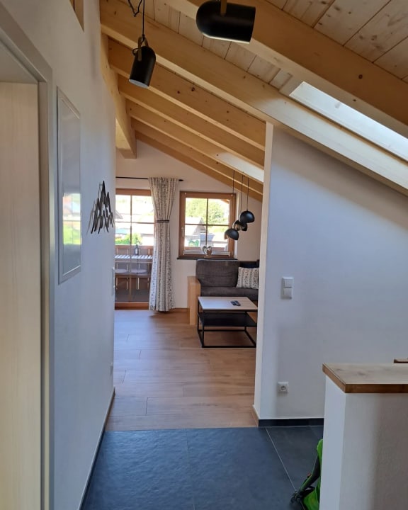 Zimmer Ferienwohnung Alpenklang