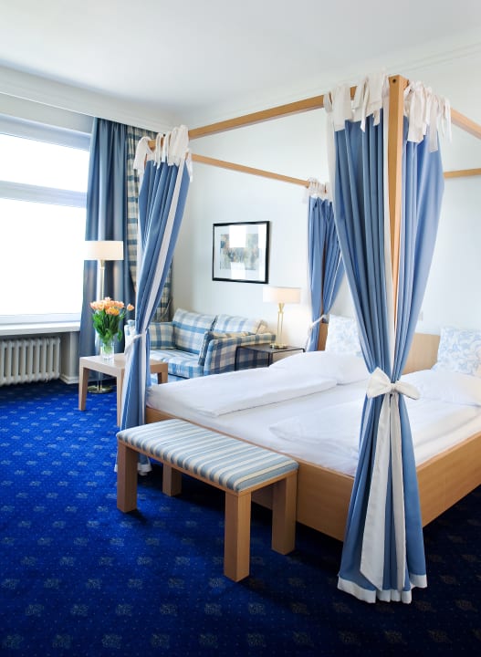 Zimmer Relexa Hotel Bellevue Hamburg