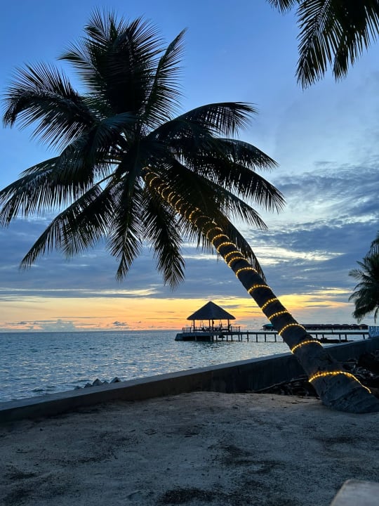 Strand Filitheyo Island Resort