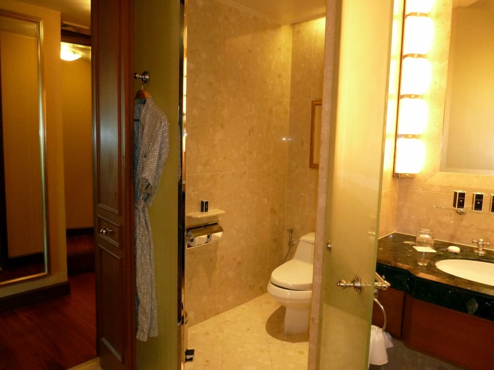 Zimmer Hotel The Peninsula Bangkok