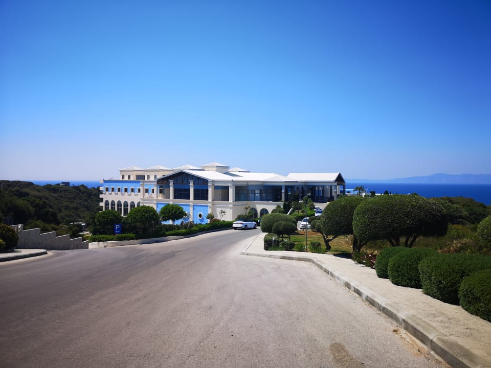 Außenansicht Atrium Platinum Luxury Resort Hotel & Spa