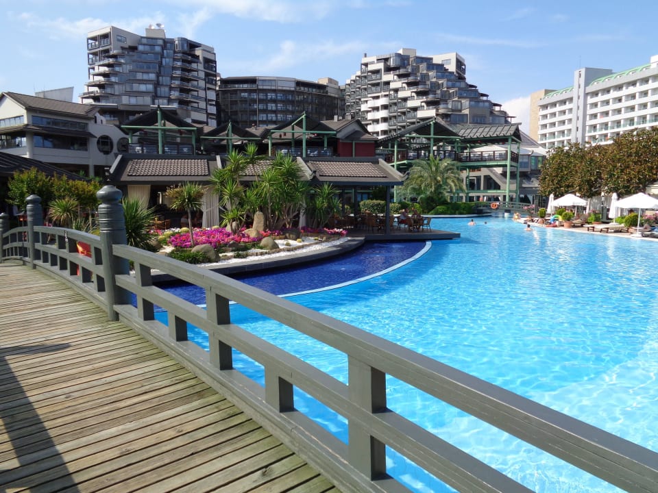 Teahous Limak Lara Deluxe Hotel & Resort