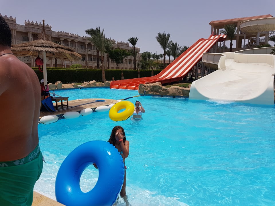 Pool Pickalbatros Palace Resort