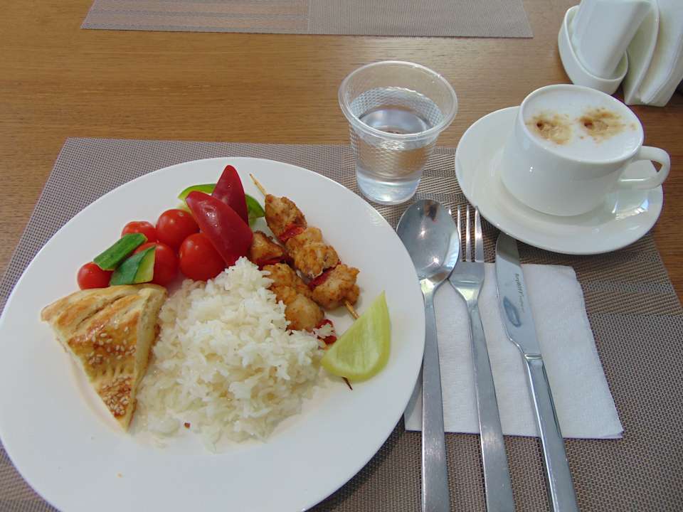 Gastro Moderno Hotel Tashkent