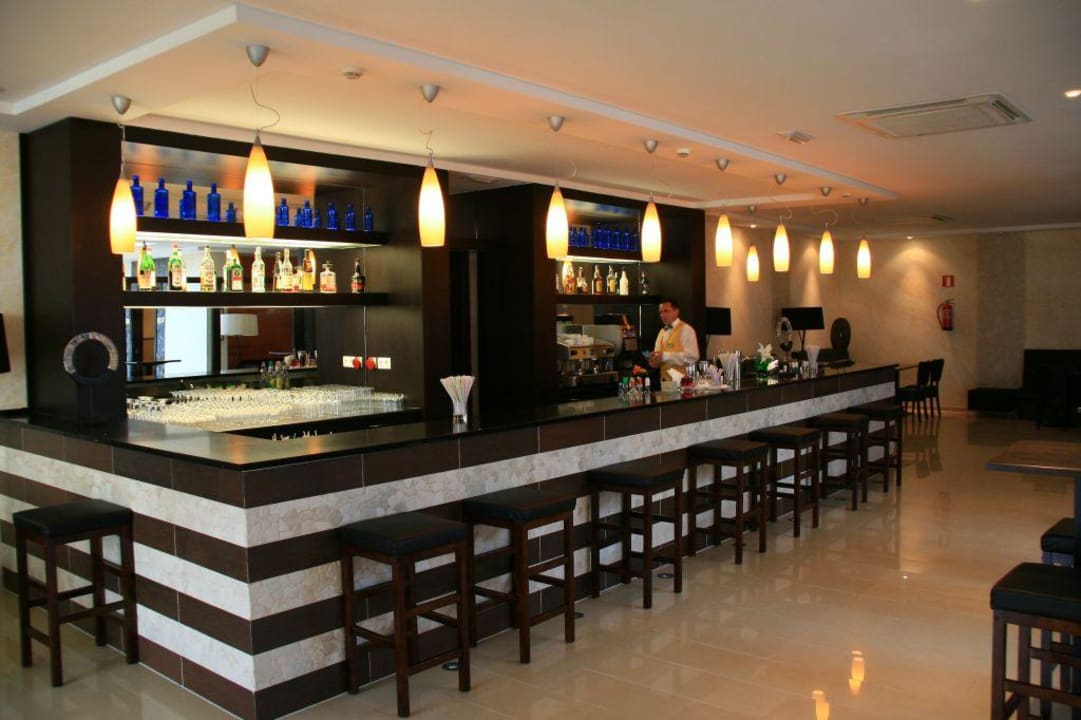 Lobbybar allsun App.-Hotel Albatros