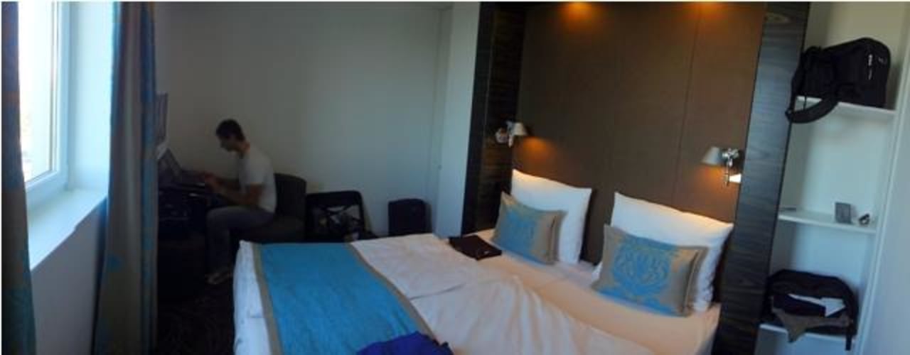 Zimmer 192 Motel One Hamburg-Alster