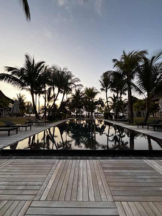 Pool Dinarobin Beachcomber Golf Resort & Spa