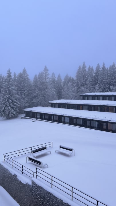 Außenansicht Voksenasen Hotell, BW Signature Collection