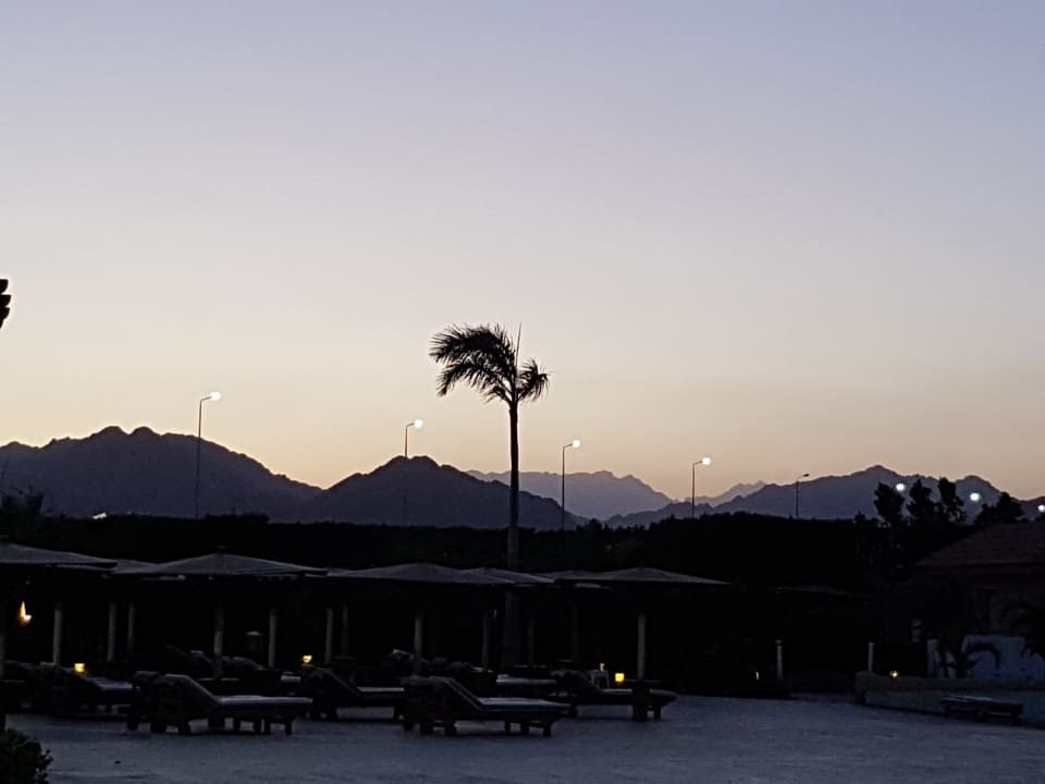 Ausblick Charmillion Club Aqua Park