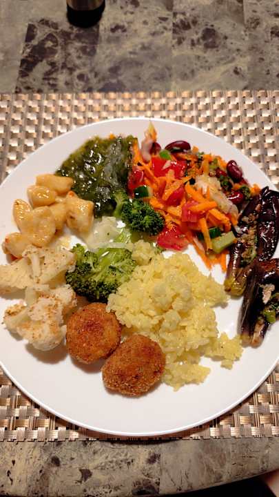 Gastro Beach Safari Nubian Resort