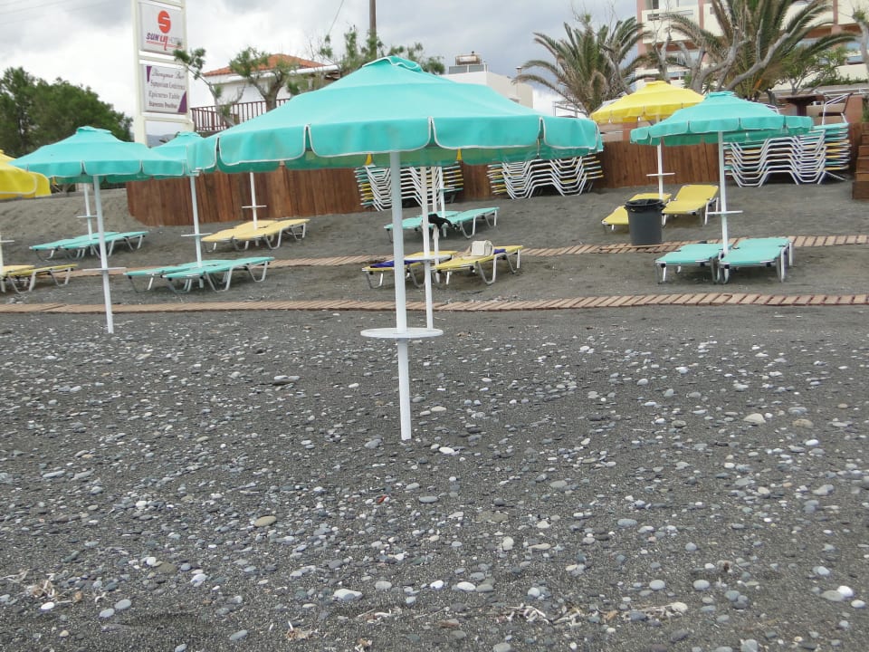 Strand Tylissos Beach Hotel