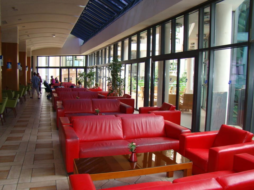 Лобби Limak Limra Hotel & Resort