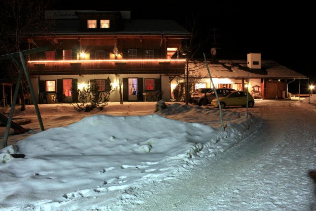 Hotel Sonnenhof am Abend Hotel Sonnenhof