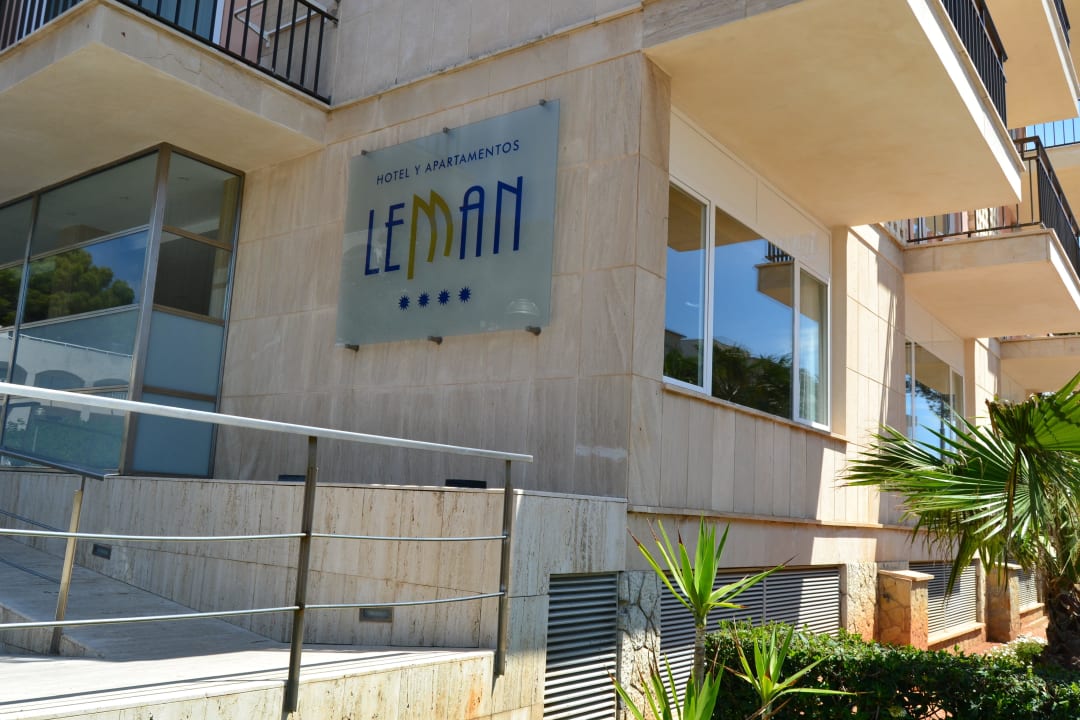 Hotel Leman Hotel & Appartements Leman